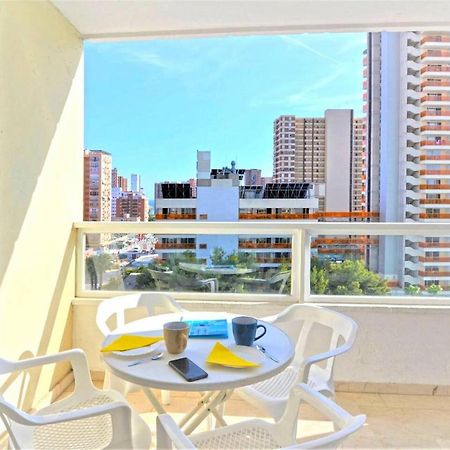 Gemelos 22 - Paraiso A 5 Min De Playa Levante Benidorm Zewnętrze zdjęcie
