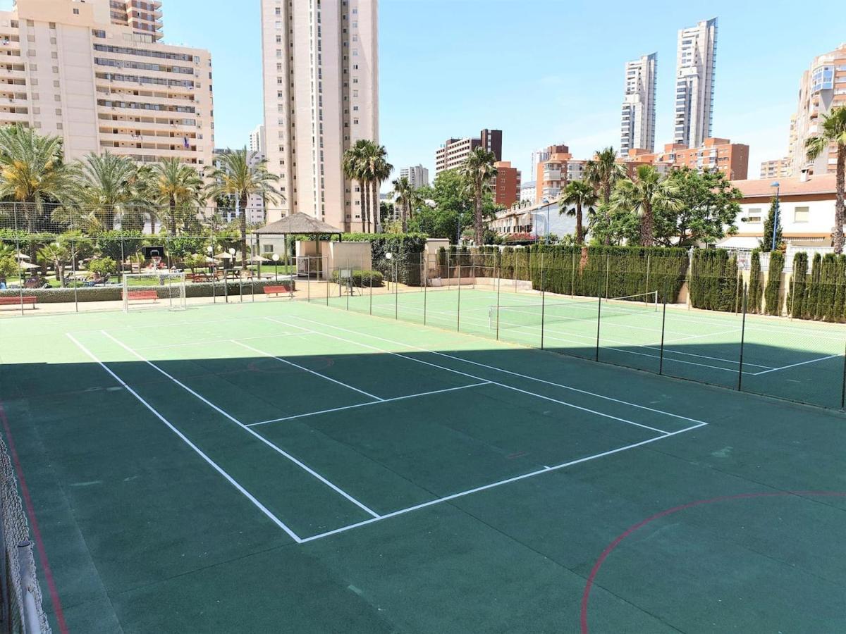 Gemelos 22 - Paraiso A 5 Min De Playa Levante Benidorm Zewnętrze zdjęcie