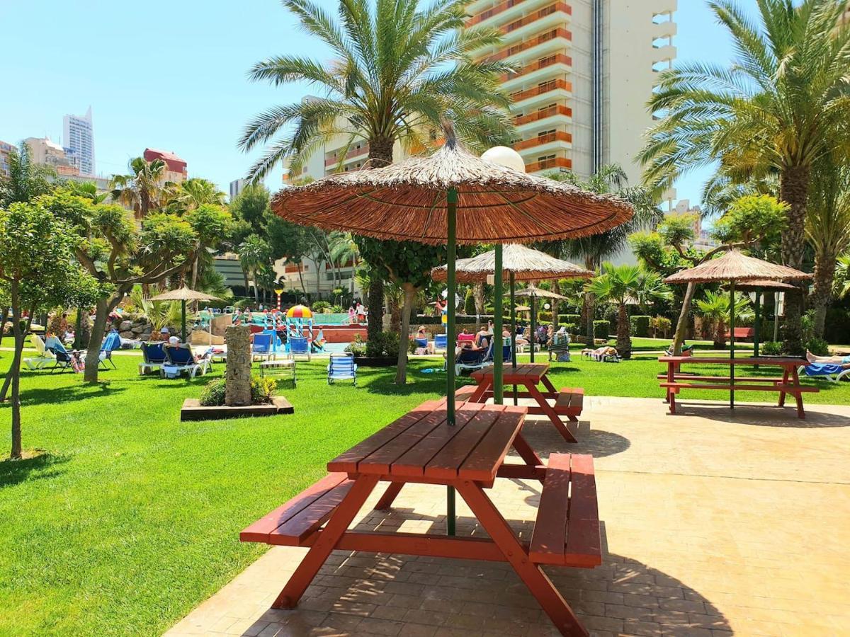Gemelos 22 - Paraiso A 5 Min De Playa Levante Benidorm Zewnętrze zdjęcie