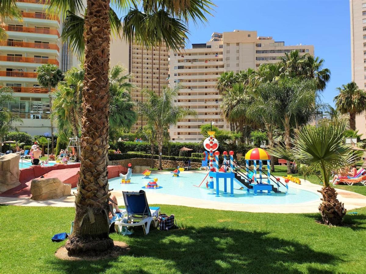 Gemelos 22 - Paraiso A 5 Min De Playa Levante Benidorm Zewnętrze zdjęcie