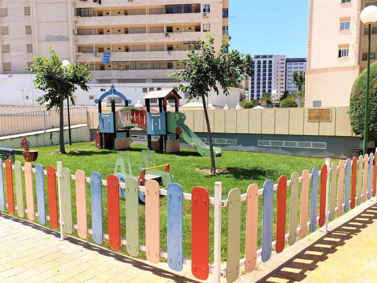 Gemelos 22 - Paraiso A 5 Min De Playa Levante Benidorm Zewnętrze zdjęcie