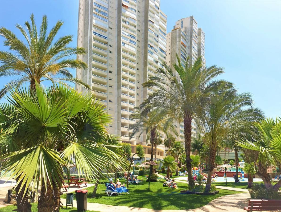 Gemelos 22 - Paraiso A 5 Min De Playa Levante Benidorm Zewnętrze zdjęcie