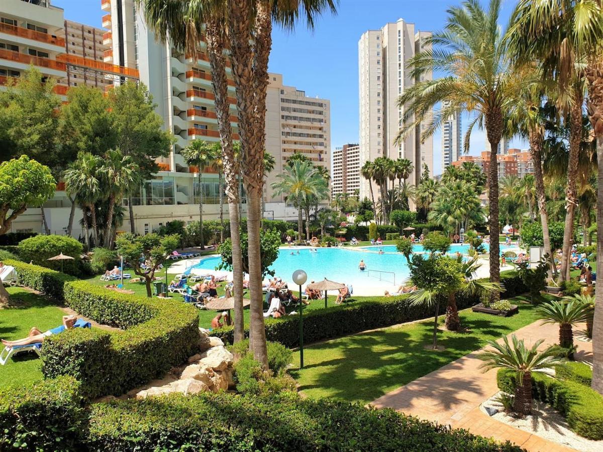 Gemelos 22 - Paraiso A 5 Min De Playa Levante Benidorm Zewnętrze zdjęcie