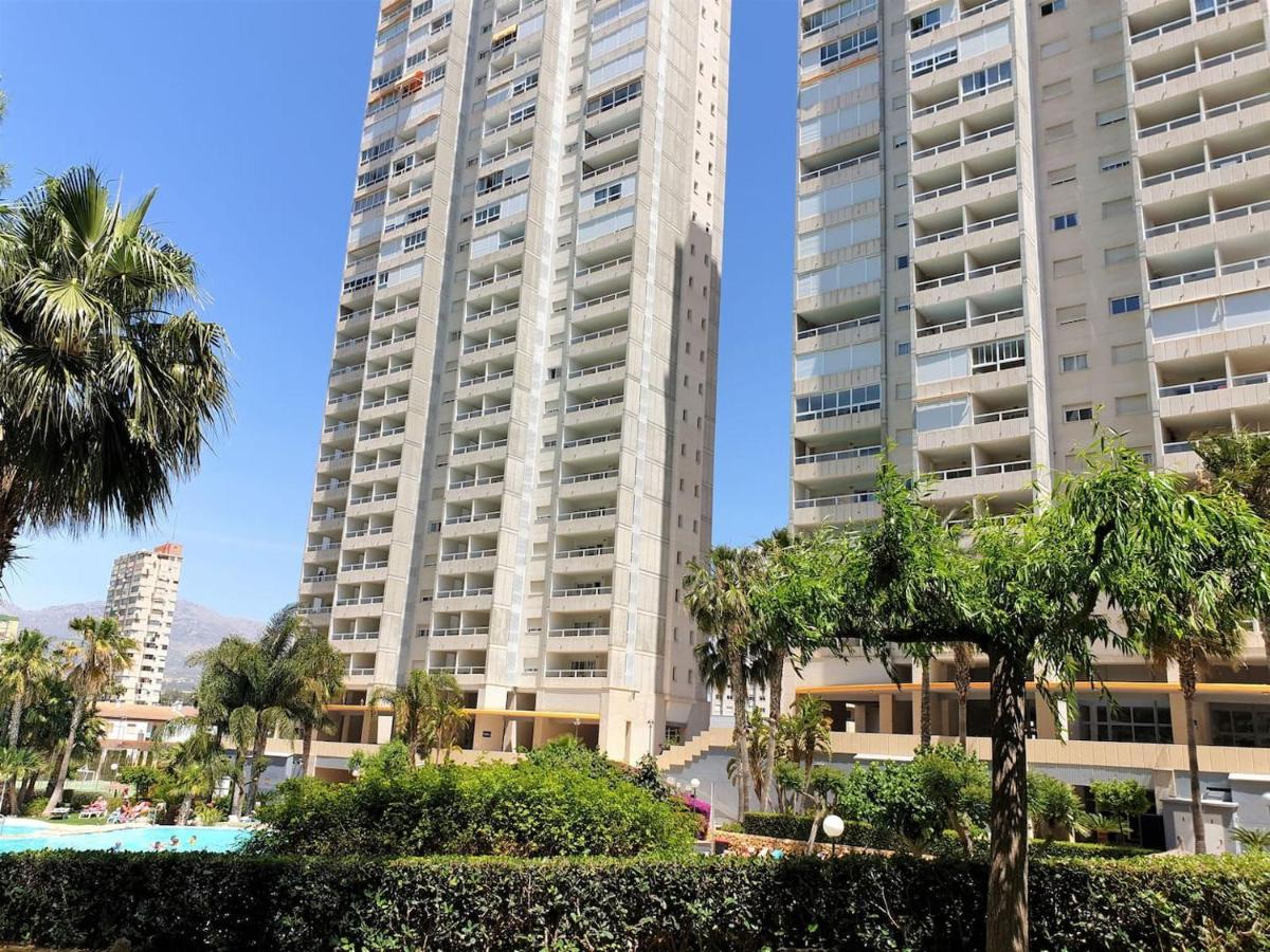 Gemelos 22 - Paraiso A 5 Min De Playa Levante Benidorm Zewnętrze zdjęcie