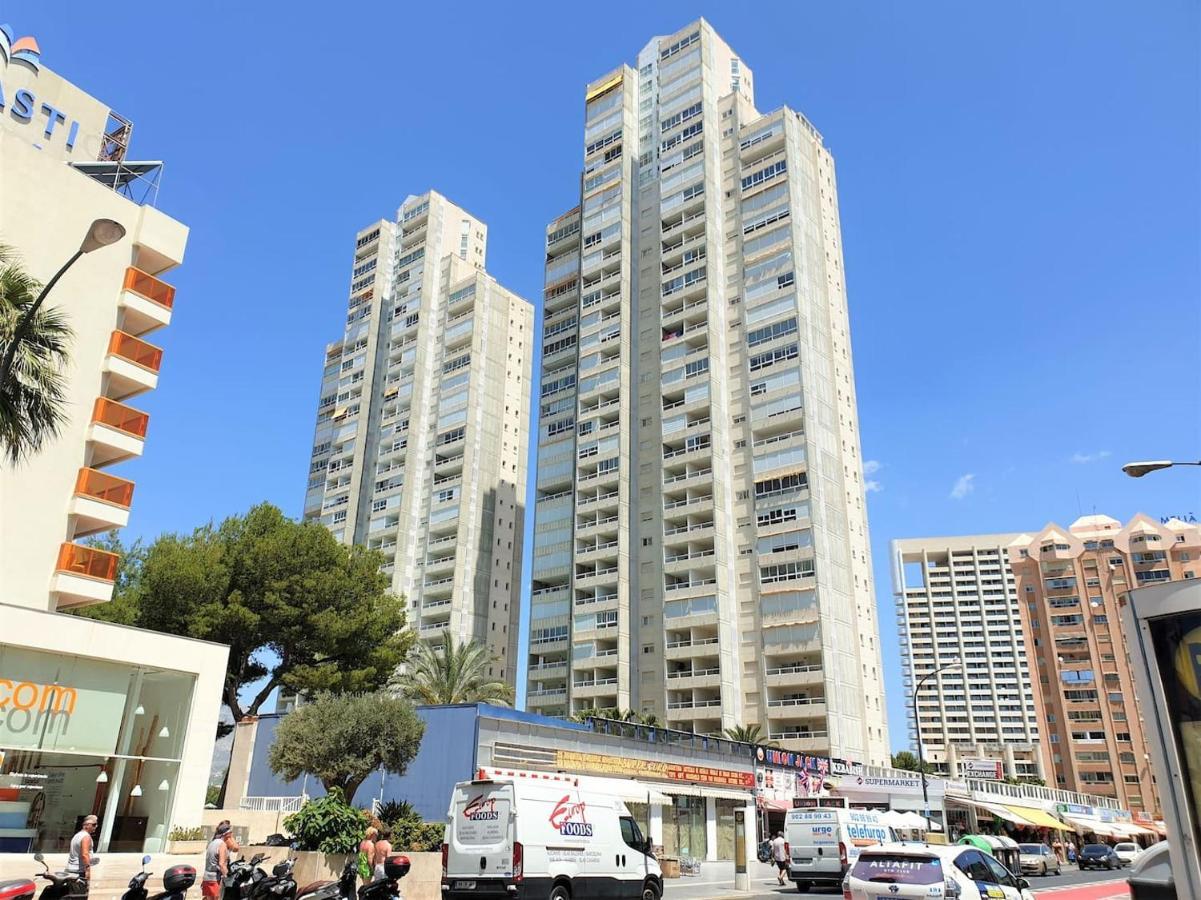 Gemelos 22 - Paraiso A 5 Min De Playa Levante Benidorm Zewnętrze zdjęcie