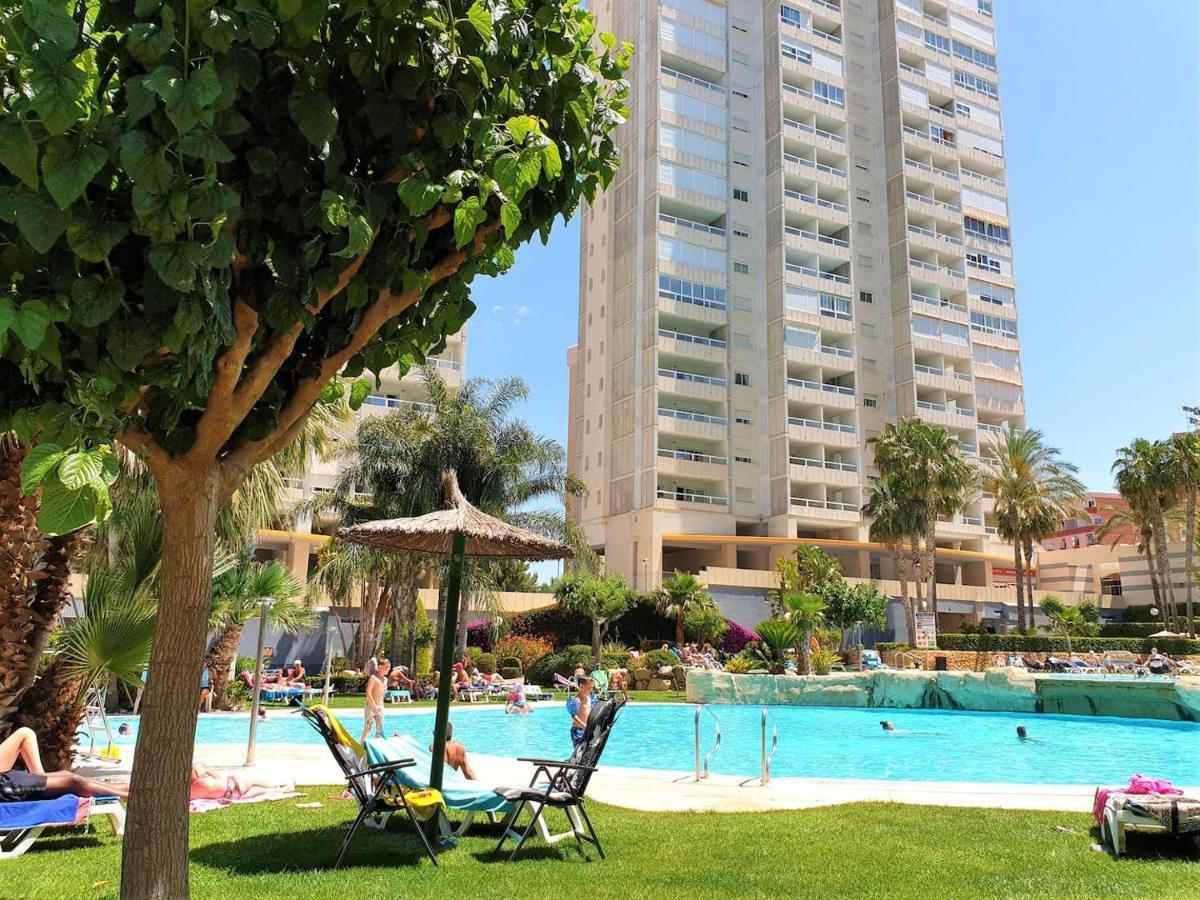 Gemelos 22 - Paraiso A 5 Min De Playa Levante Benidorm Zewnętrze zdjęcie