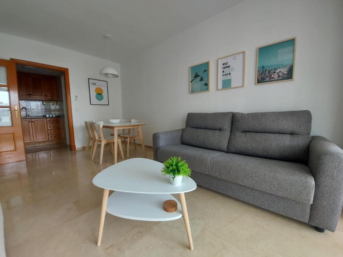Gemelos 22 - Paraiso A 5 Min De Playa Levante Benidorm Zewnętrze zdjęcie
